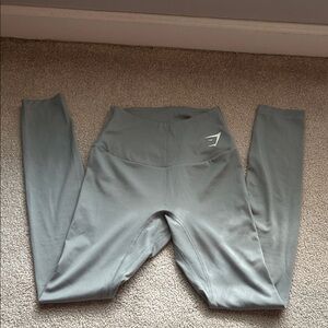 Gymshark XS Light Gray Leggings